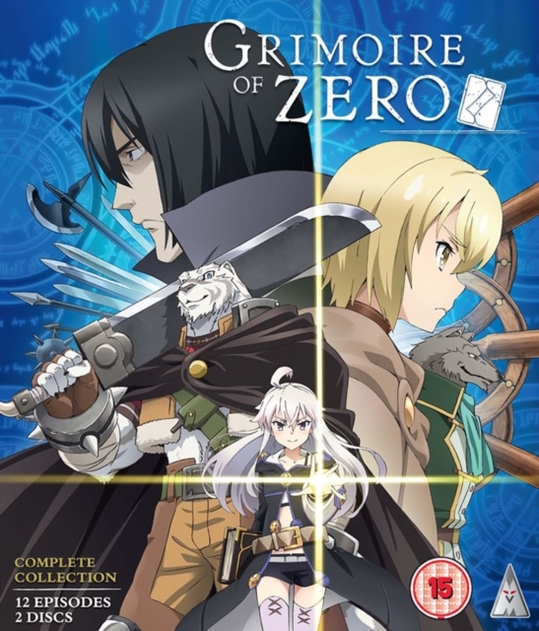 Image of Grimoire of Zero