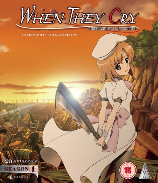Image of When They Cry: Season 1 Collection