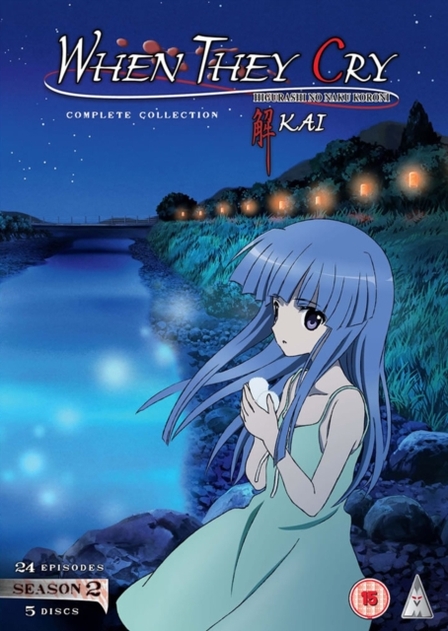 Image of When They Cry - Kai: Season 2
