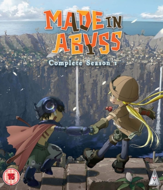 Image of Made in Abyss: Complete Season 1