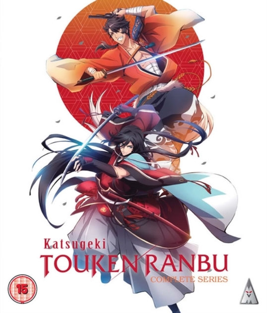 Image of Katsugeki Touken Ranbu: Complete Series