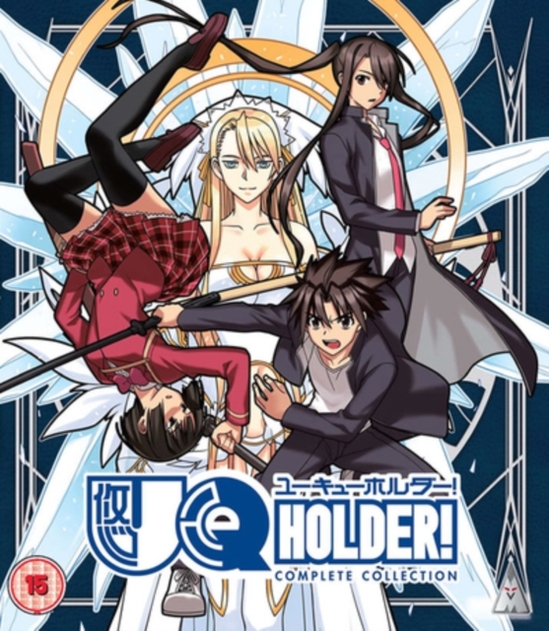Image of UQ Holder!: Complete Series