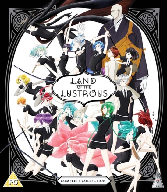 Image of Land of the Lustrous: Complete Collection