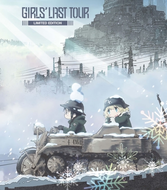 Image of Girls' Last Tour