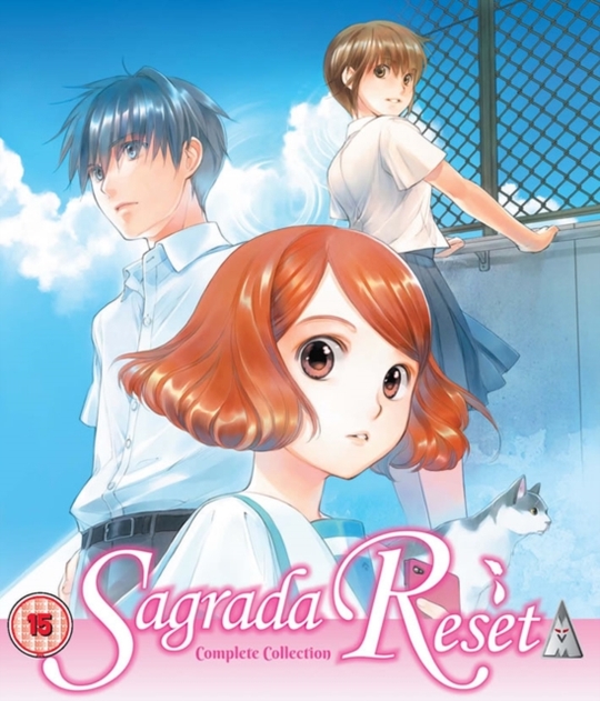 Image of Sagrada Reset: Complete Collection