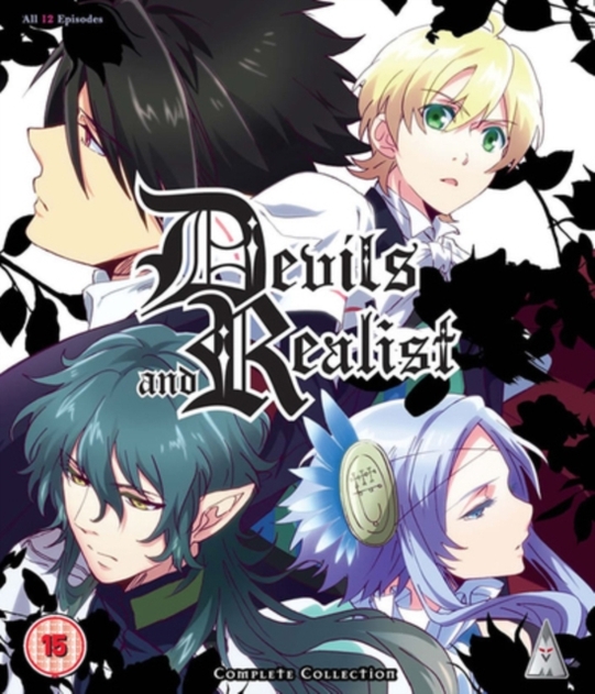 Image of Devils and Realist: Complete Collection