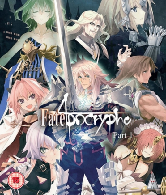 Image of Fate/apocrypha: Part 1