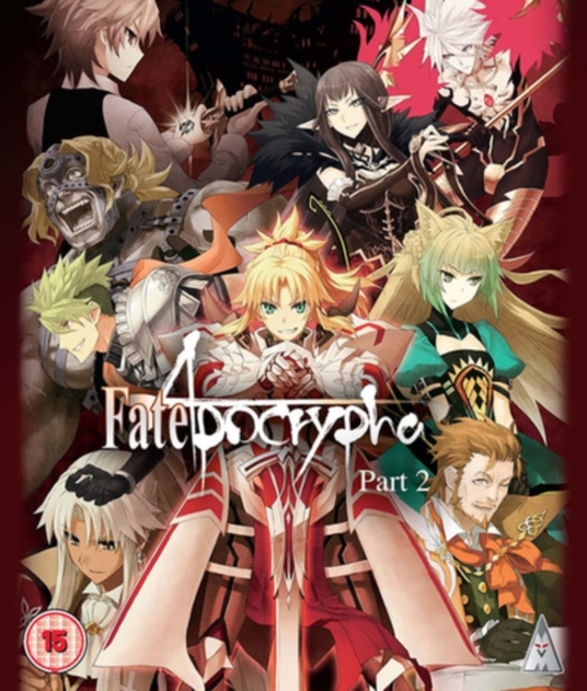 Image of Fate/apocrypha: Part 2