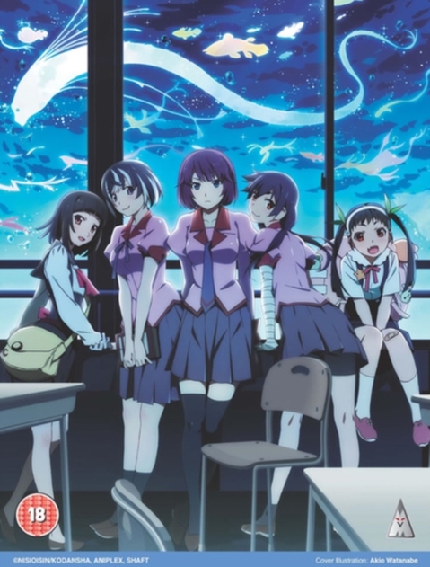 Image of Monogatari: Season Two