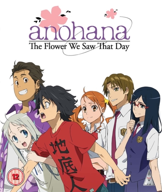Image of Anohana - The Flower We Saw That Day