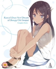 Image of Rascal Does Not Dream of Bunny Girl Senpai: Complete Series