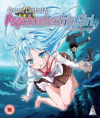 Image of Ground Control to Psychoelectric Girl: The Complete Series