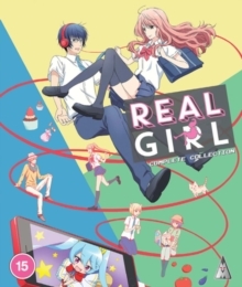 Image of Real Girl: Complete Collection