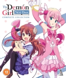 Image of The Demon Girl Next Door: Complete Collection