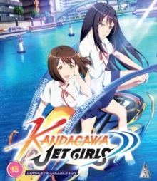 Image of Kandagawa Jet Girls: Complete Collection