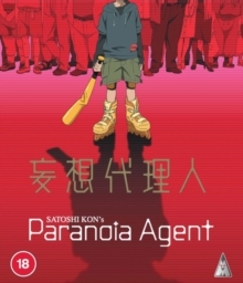 Image of Paranoia Agent: Complete
