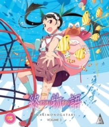 Image of Owarimonogatari: Volume Three