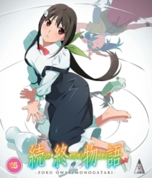 Image of Zoku Owarimonogatari