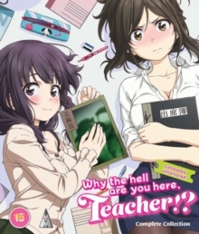 Image of Why the Hell Are You Here, Teacher!?: Complete Collection