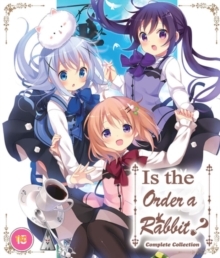 Image of Is the Order a Rabbit?: Complete Collection