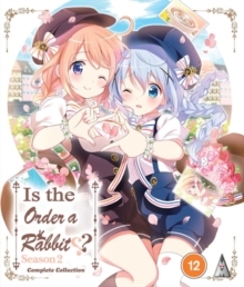 Image of Is the Order a Rabbit?: Season 2