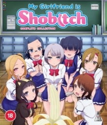 Image of My Girlfriend Is Shobitch: Complete Collection