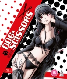 Image of Dog & Scissors: Complete Collection