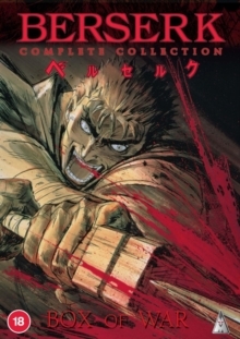 Image of Berserk: Complete Series