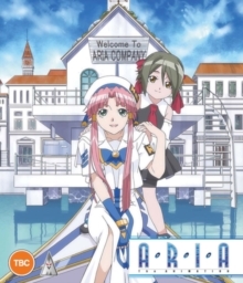 Image of Aria: The Animation