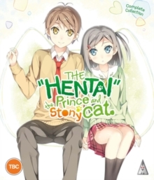 Image of The Hentai Prince and the Stony Cat: Complete Collection