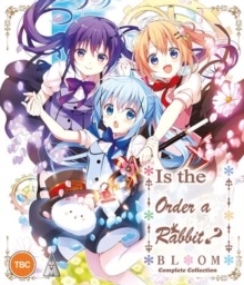 Image of Is the Order a Rabbit?: Season 3 - Bloom