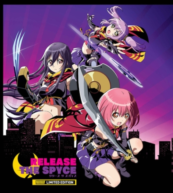 Image of Release the Spyce