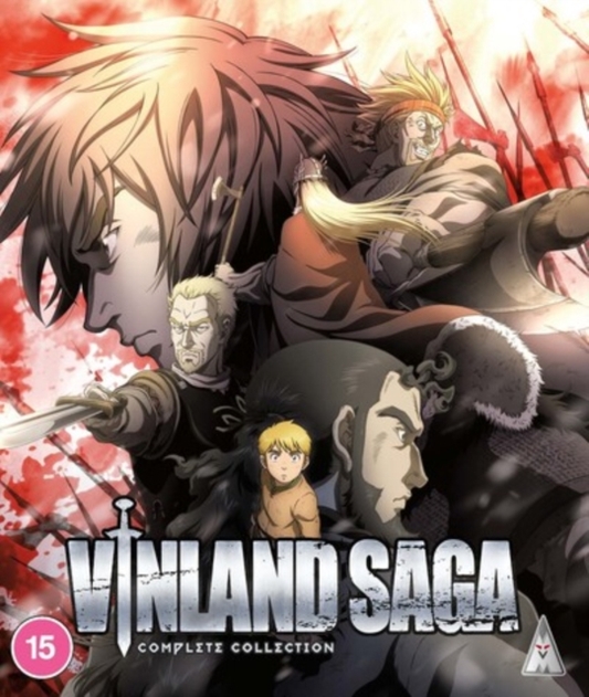 Image of Vinland Saga