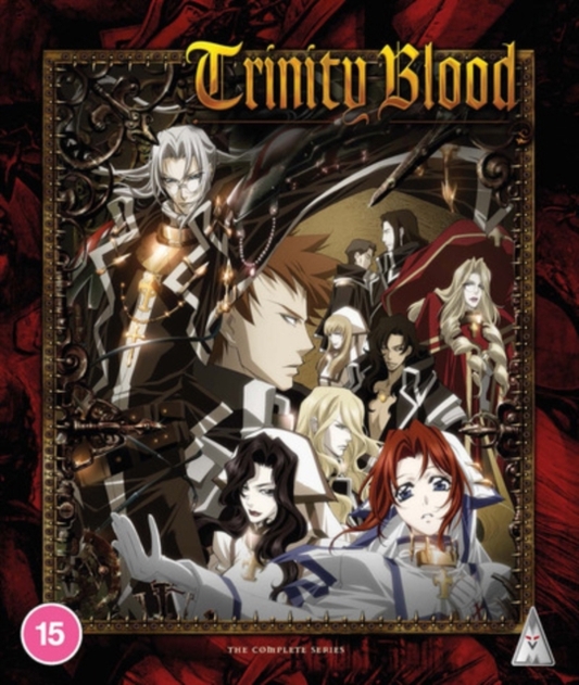 Image of Trinity Blood: Complete Collection