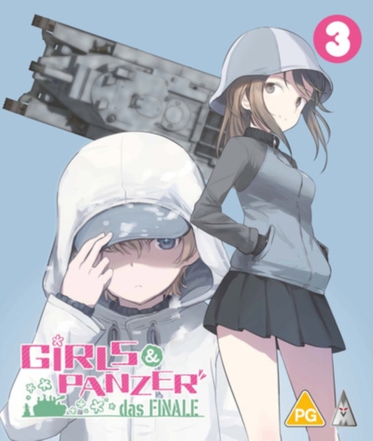 Girls Und Panzer: Das Finale 3