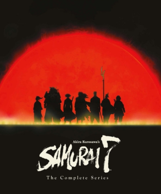 Image of Samurai 7: Complete Collection