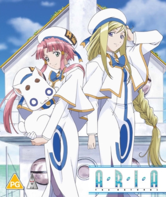 Image of Aria: The Natural - Season 2 Part 1