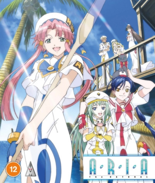 Image of Aria: The Natural - Season 2 Part 2