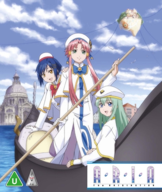 Image of Aria: The Origination - Season 3 & OVA Collection