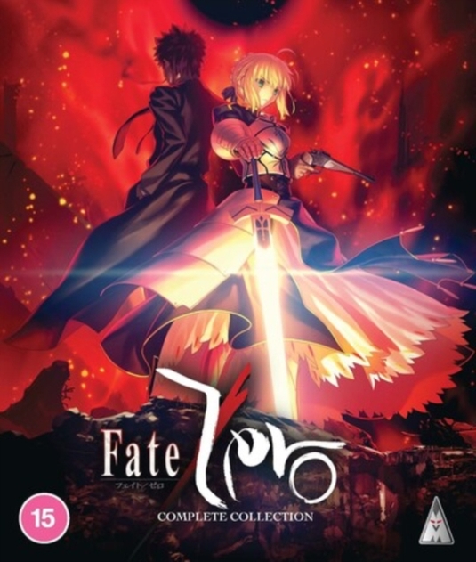 Image of Fate/zero: Complete Collection