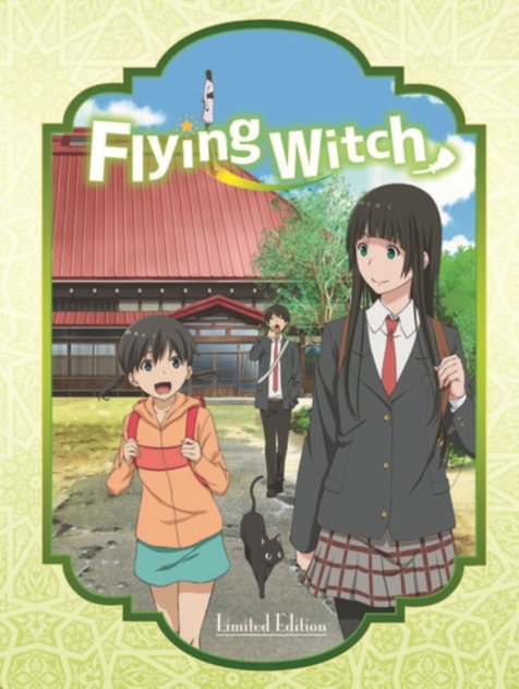 Image of Flying Witch