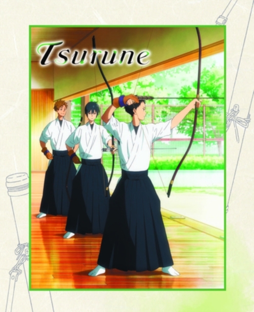 Image of Tsurune: Season 1