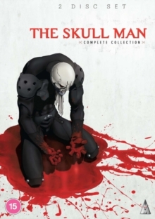 Image of The Skull Man: Complete Collection