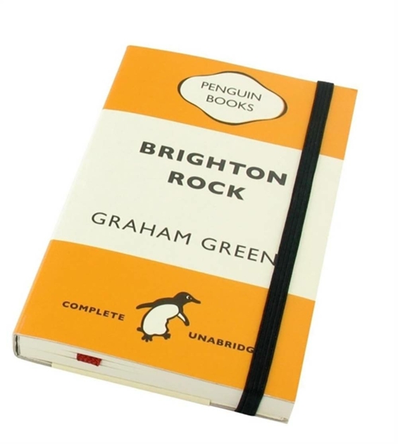 Image of Brighton Rock Notebook (Penguin Books Merchandise)