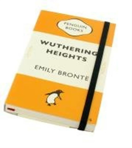 Image of Wuthering Heights Notesbook (Penguin Books Merchandise)