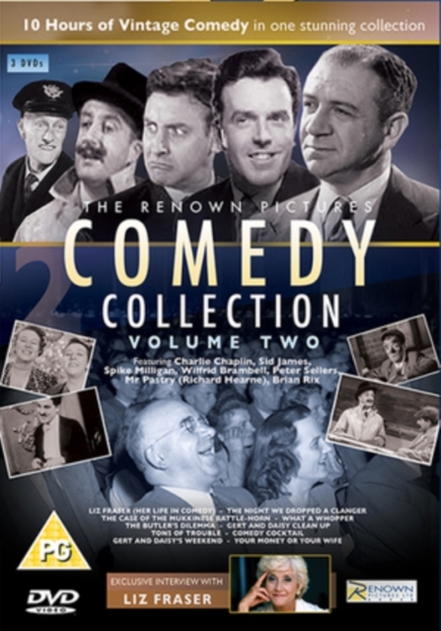 The Renown Pictures Comedy Collection: Volume 2