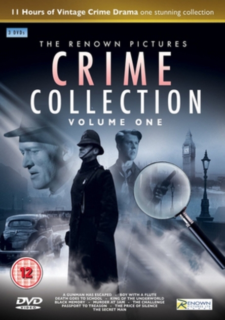 The Renown Pictures Crime Collection: Volume One