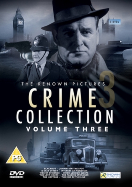 The Renown Pictures Crime Collection: Volume Three