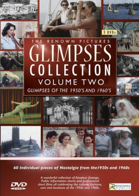 The Renown Pictures Glimpses Collection: Volume Two
