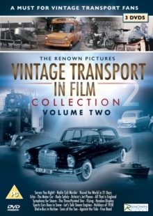The Renown Vintage Transport in Film Collection: Volume 2